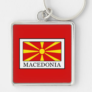 Chaveiro Macedónia