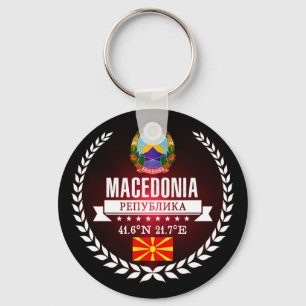 Chaveiro Macedônia