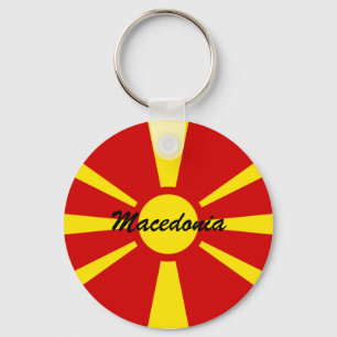 Chaveiro Macedónia norte