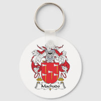 Machado Family Crest