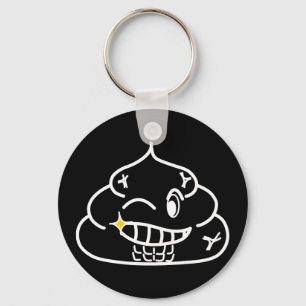Chaveiro Macho Poop - Brootsch, PooPoo