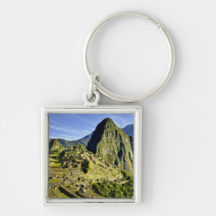 Chaveiro Machu Picchu antiga, último refúgio da