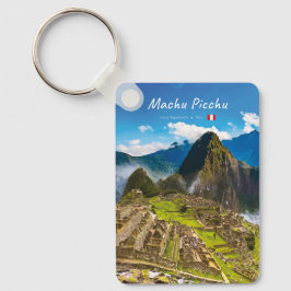Chaveiro Machu Picchu, Peru - Ruínas da Cidadela Inca Cláss