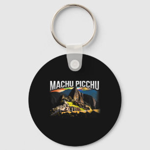 Chaveiro Machu Picchu Peru Viagem Caminhada Presente Souven