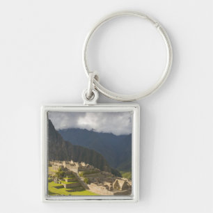 Chaveiro Machu Picchu, ruínas antigas, patrimônio mundial U