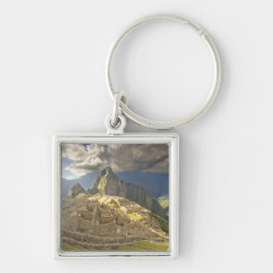 Chaveiro Machu Picchu, ruínas antigas, UNESCO mundo 2