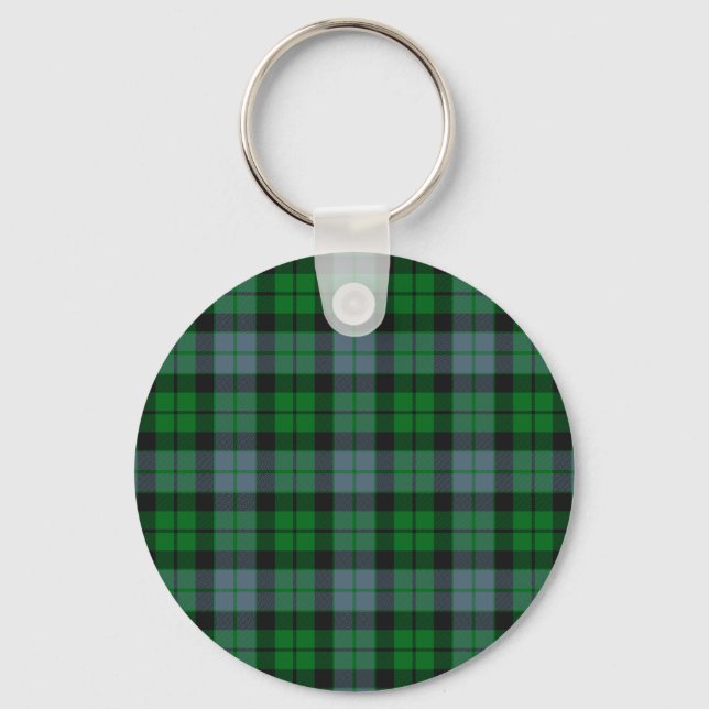 Chaveiro MacKay / McCoy Tartan (Frente)