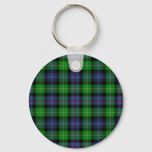 Chaveiro MacKenzie Tartan (também conhecido por Seaforward 