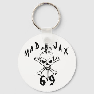 Chaveiro Mad Jax 69 Skull