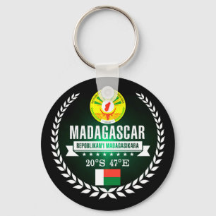 Chaveiro Madagáscar
