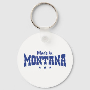 Chaveiro Made In Montana