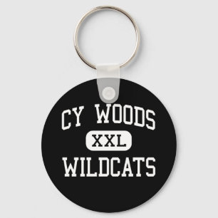 Chaveiro Madeiras de CY - Wildcats - segundo grau - Cypress