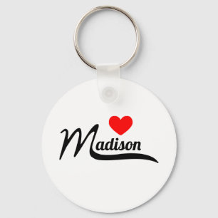 Chaveiro Madison