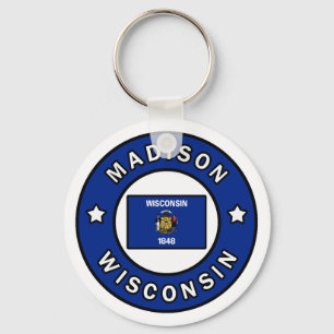 Chaveiro Madison Wisconsin