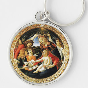Chaveiro Madonna do Magnificat