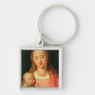 Chaveiro Madonna e criança 2