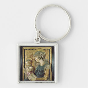 Chaveiro Madonna e criança 2