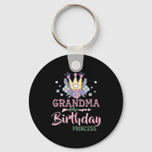 Chaveiro Madre Art Avó Da Princesa De Aniversário Xmas