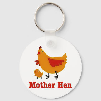 Chaveiro Madre Hen