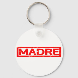 Chaveiro Madre Stamp