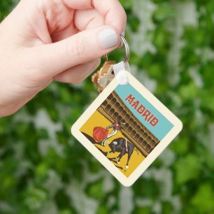 Chaveiro Madrid, Espanha