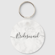 Madrinha de casamento branca elegante e moderna