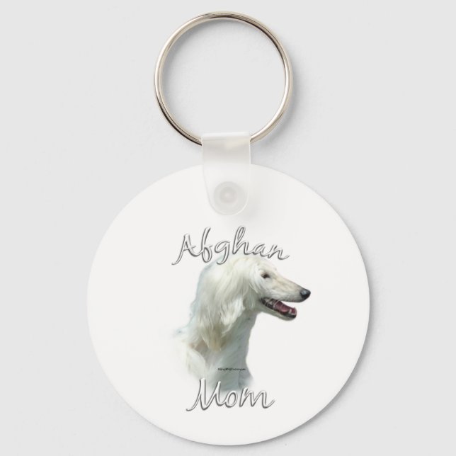 Chaveiro Mãe Afegã 2 (Frente)