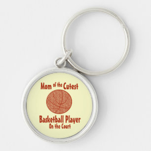 Chaveiro Mãe de basquete
