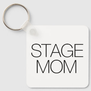 Chaveiro Mãe de Bastidores