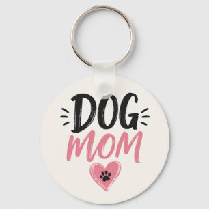 Chaveiro Mãe de cachorro