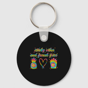 Chaveiro Mãe De Fiv Camiseta Tie Dye Dia De Transferência V