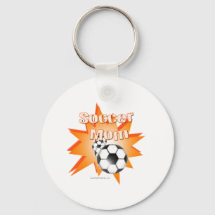 Chaveiro Mãe de Futebol