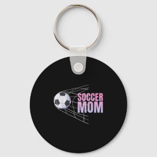 Chaveiro Mãe de Futebol Futebol Esporte Futebolista Jogador