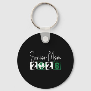 Chaveiro Mãe de Futebol Senior 2026 Mama Cl De Formatura 20