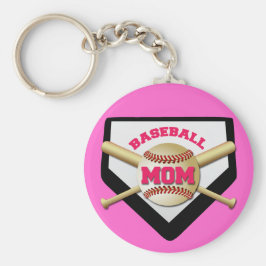 CHAVEIRO MÃE DE JOGADOR DE BEISEBOL