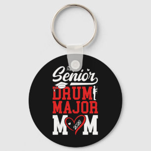 Chaveiro Mãe de Major da Bateria Sênior Groovy 2026 Marchin