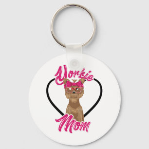 Chaveiro Mãe de Yorki