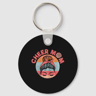 Chaveiro Mãe Dia das Mães Cheerleading Mãe Cheerleading