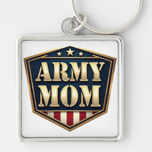 Chaveiro Mãe do Exército,