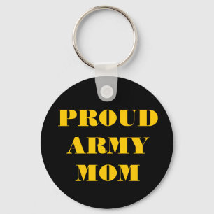 Chaveiro Mãe do Exército da Cadeia-Chave