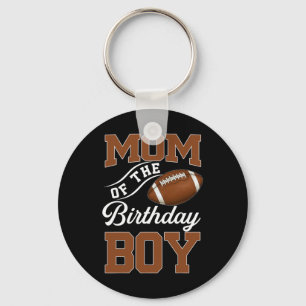 Chaveiro Mãe Do Menino De Aniversário Festa Tema Futebol Fa
