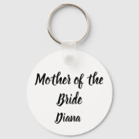 Mãe do Nome Personalizado do presente da Noiva Dar