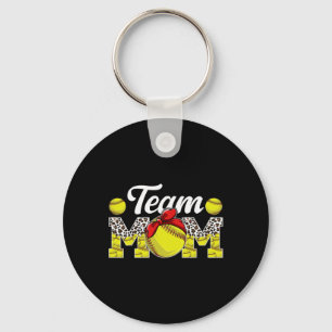 Chaveiro Mãe do Time Leopardo Softll Mãe do Time Softll Tim