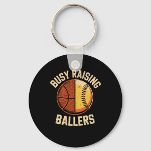 Chaveiro Mãe Esportiva Criando Llers Pai Esportivo Camiseta