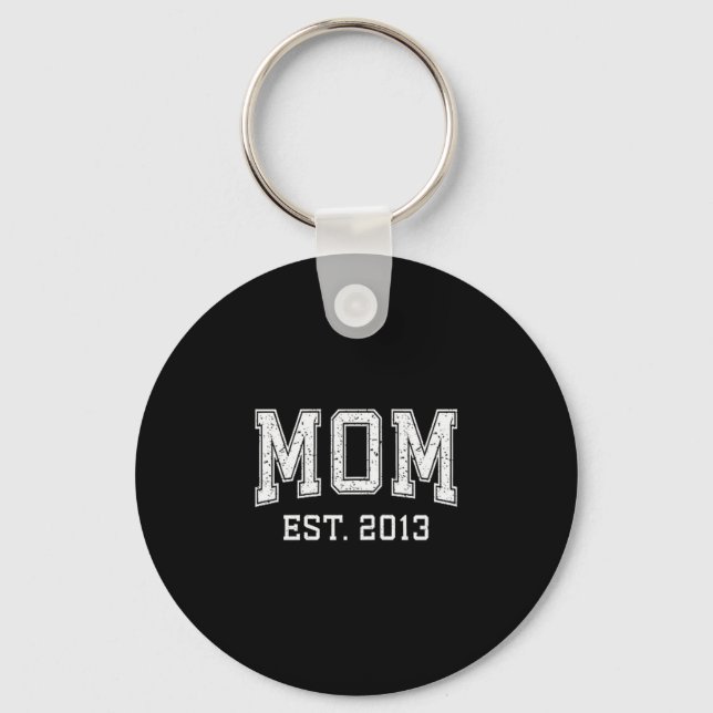 Chaveiro Mãe Est 2013 Personalizado Dia das Mães Cust (Frente)