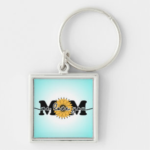 Chaveiro Mãe Eu Te Amo Dia de as mães-43250