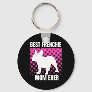 Chaveiro Mãe Francesa Alguma Vez Mamãe Francesa Cachorro Fr