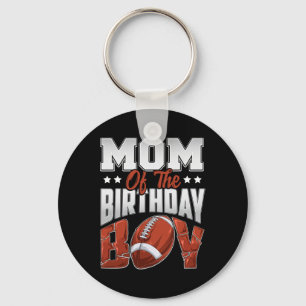 Chaveiro Mãe Futebol Aniversário Menino Família Bola Aniver