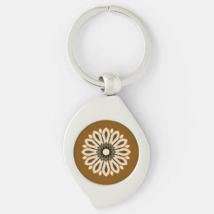 CHAVEIRO MÃE, MÃE, MULHERES, ANIVERSÁRIO, PRESENTE PRATEAD