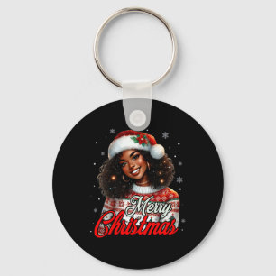 Chaveiro Mãe negra africana de Natal afro-americana